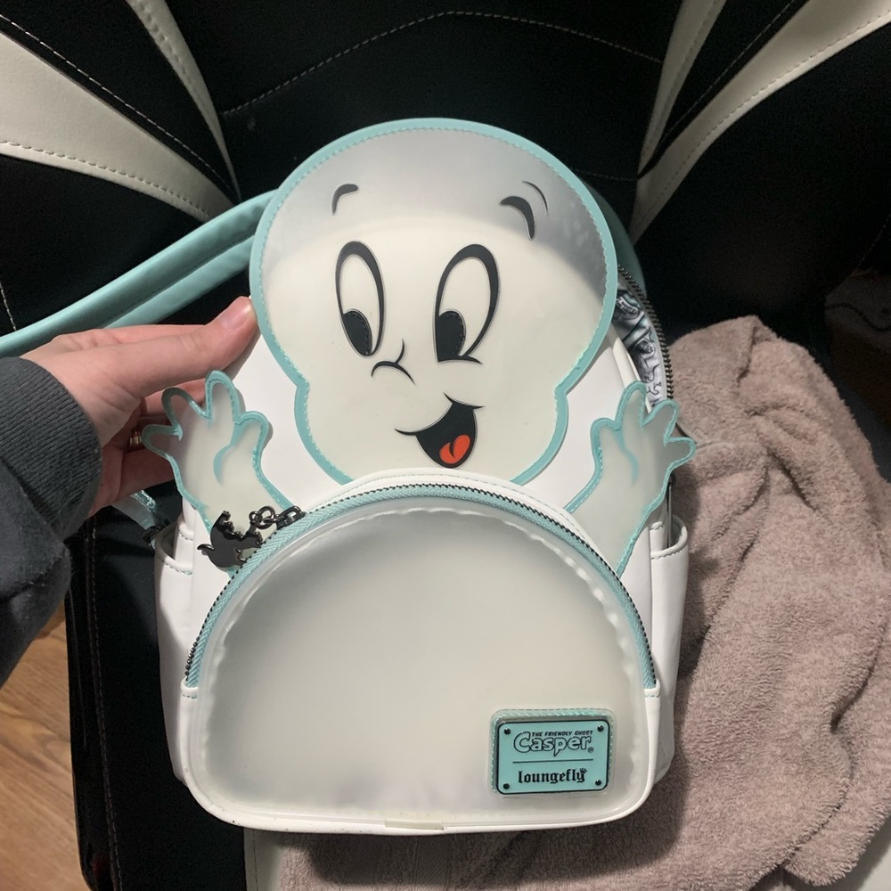 Casper loungefly